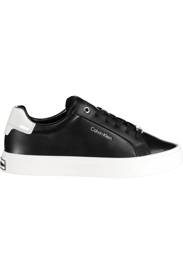 CALVIN KLEIN CALZATURA SPORTIVA DONNA NERO