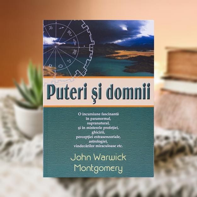 Puteri si domnii -- John Warwick Montgomercy