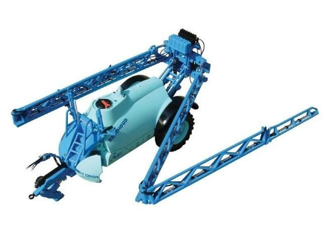 Replicagri REPLI08 BARRE DE SOIN BERTHOUD Maquette 1/32e

