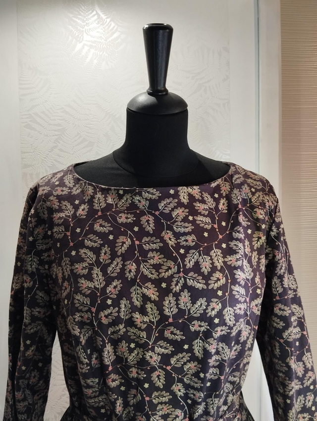 Robe Collectif Area Autumn T46