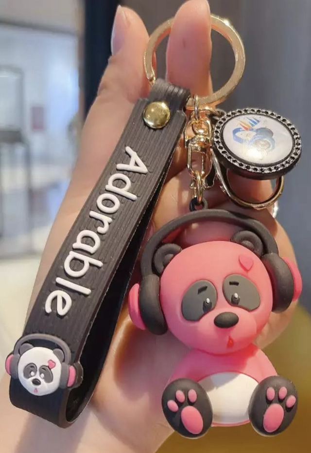 0276 - Dier - Panda - Polly Panda