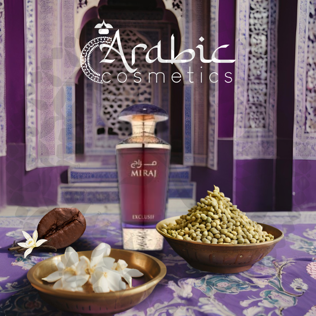 Miraj Exclusif - French Avenue : Une Invitation au Voyage Sensoriel Élégance et Mystère Oriental 🌍✨ 