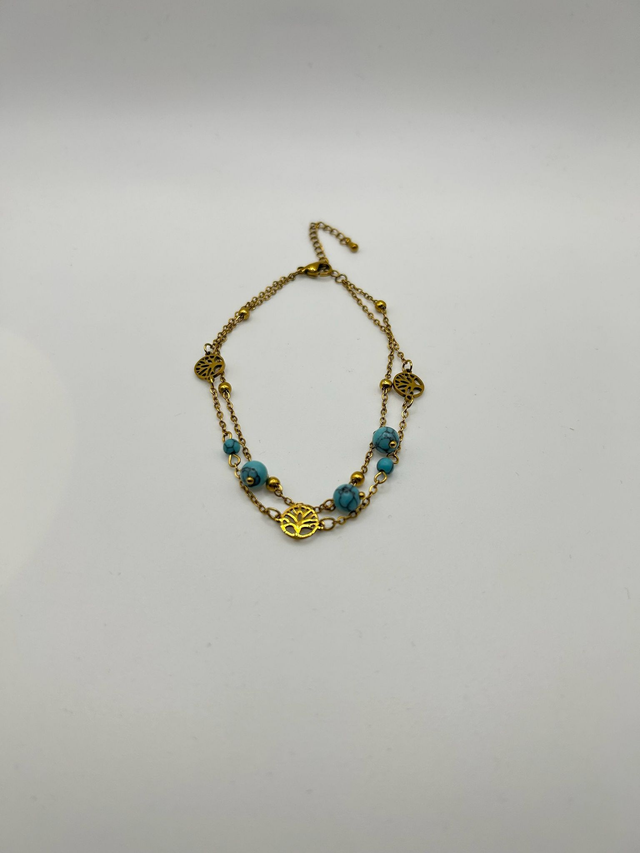 Stainless Steel Anklets(SSAN19J)