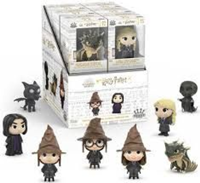 Harry Potter Funko Minis
