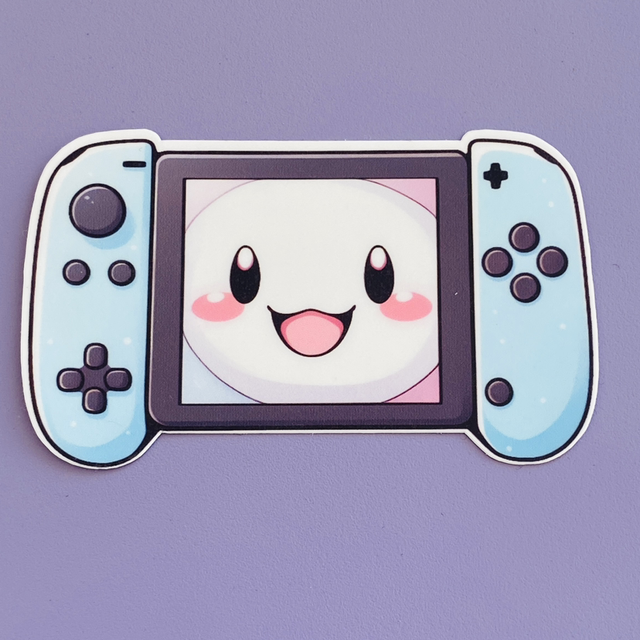 Sticker Kawaii Advance