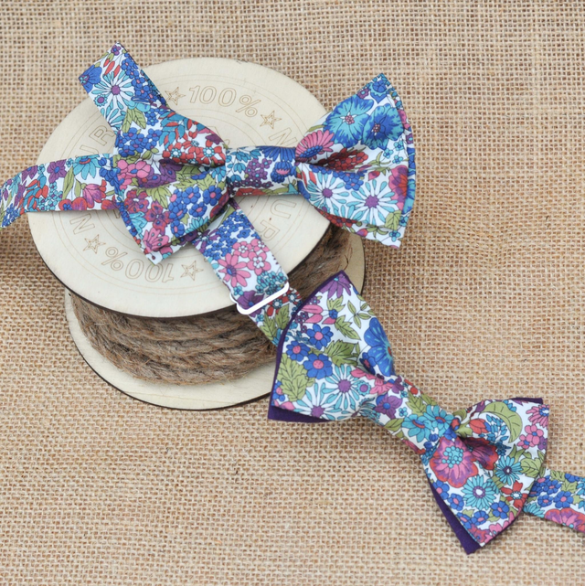 Noeud pap - Margaret Annie - Broceliande