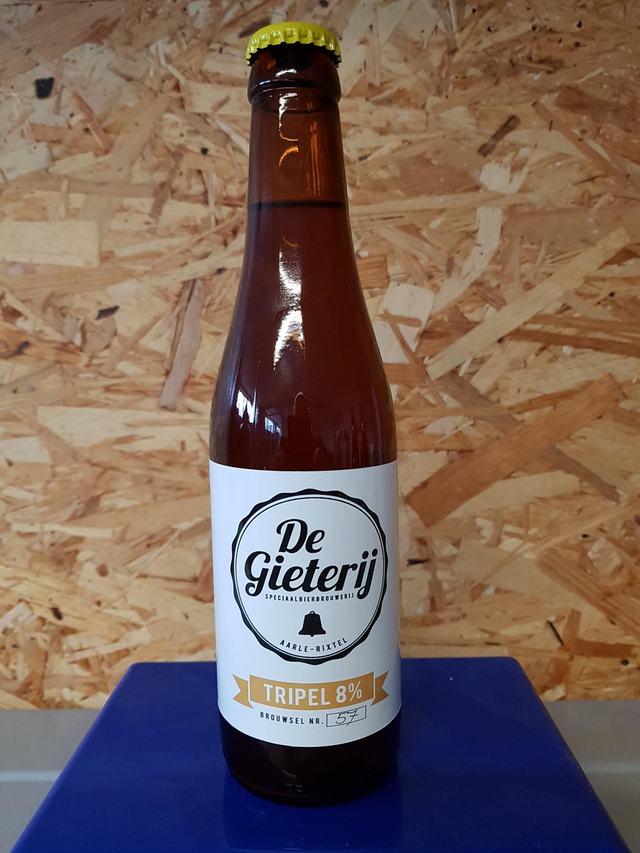 Tripel 8% Fles 33cl