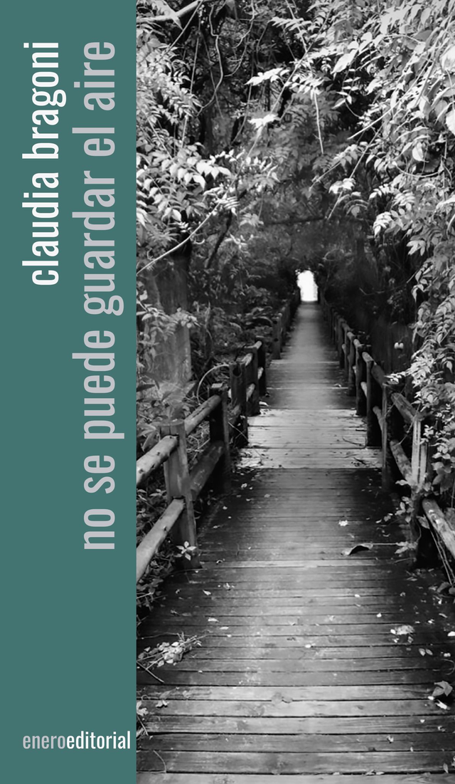 No se puede guardar el aire - Claudia Bragoni