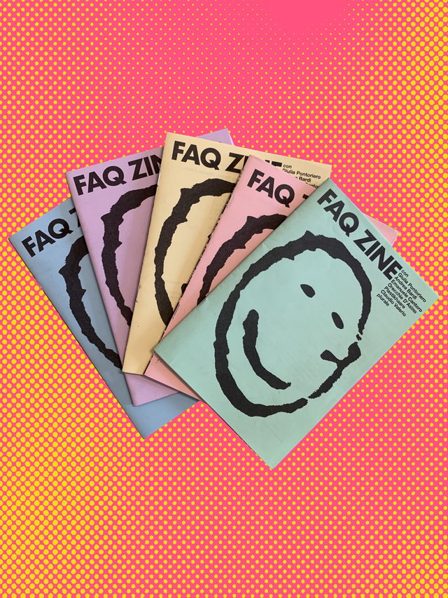 FAQ ZINE