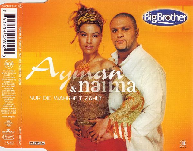 Ayman & Naima - Nur die Wahrheit zählt Audio CD