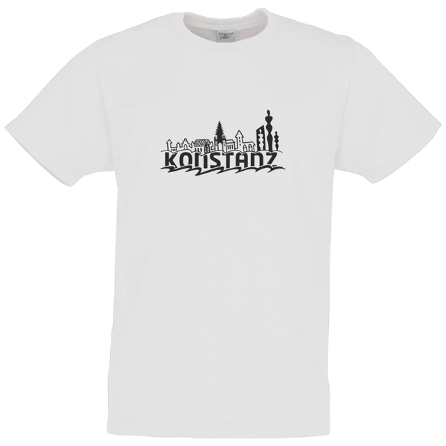 T-Shirt limited white edition