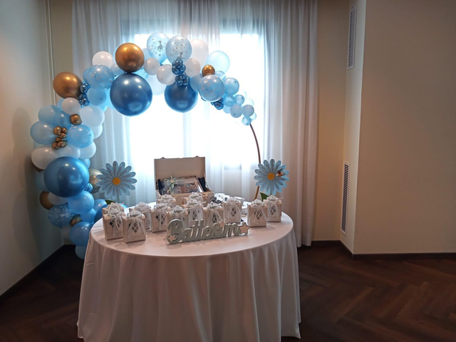 Scenografia Palloncini