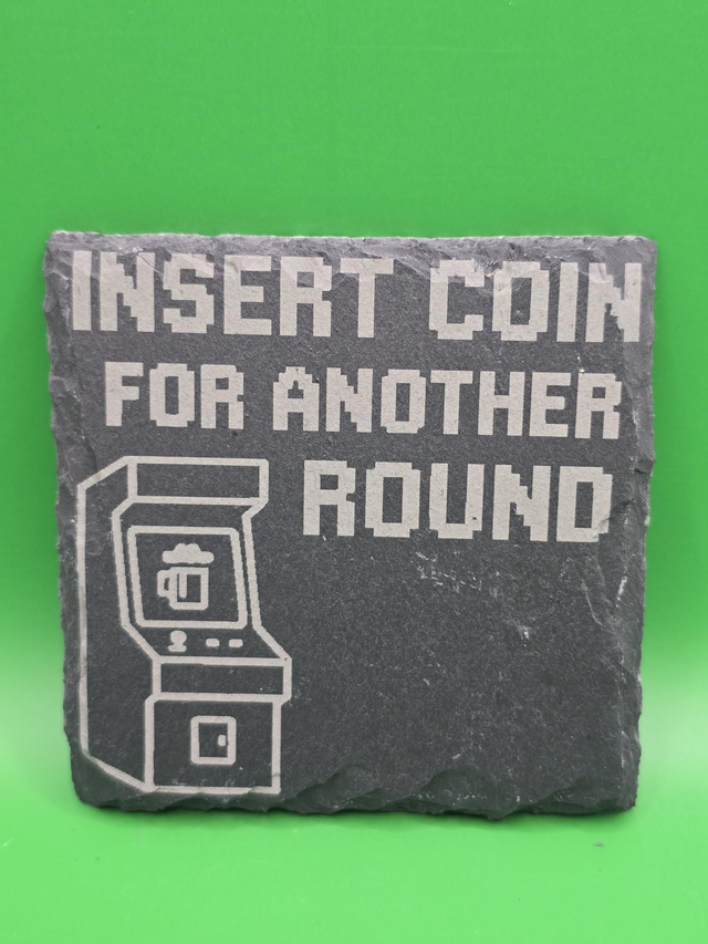 Insert Coin for another round