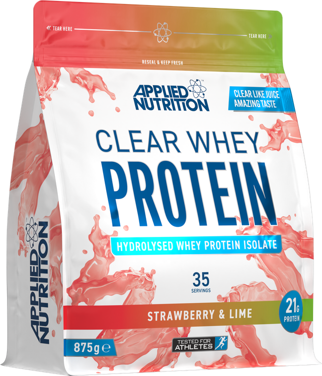 Applied nutrition Clear Whey 875 g