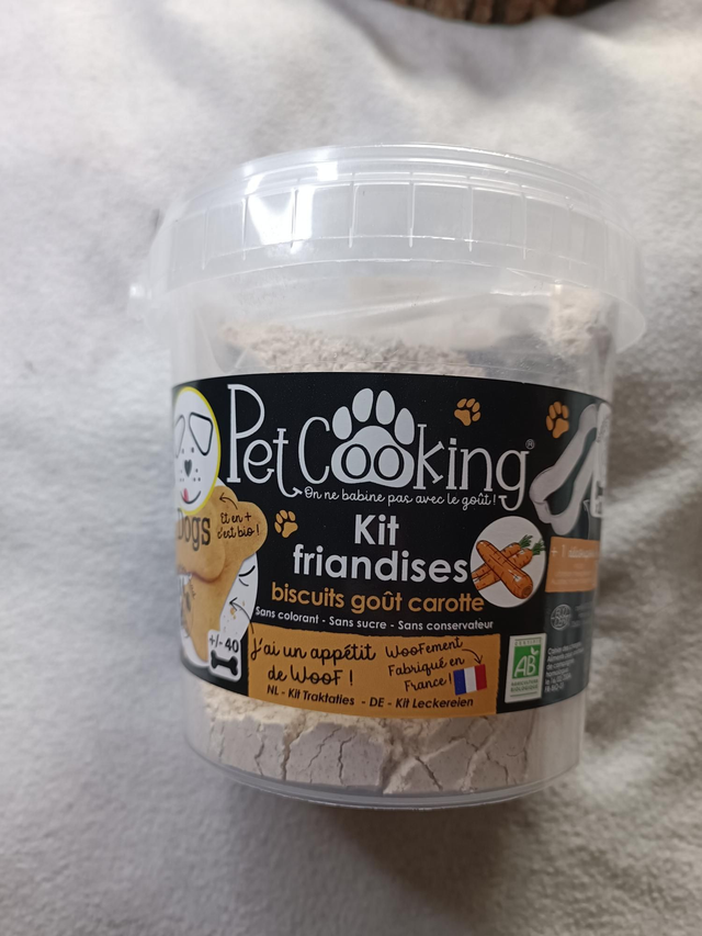 Kit petcooking