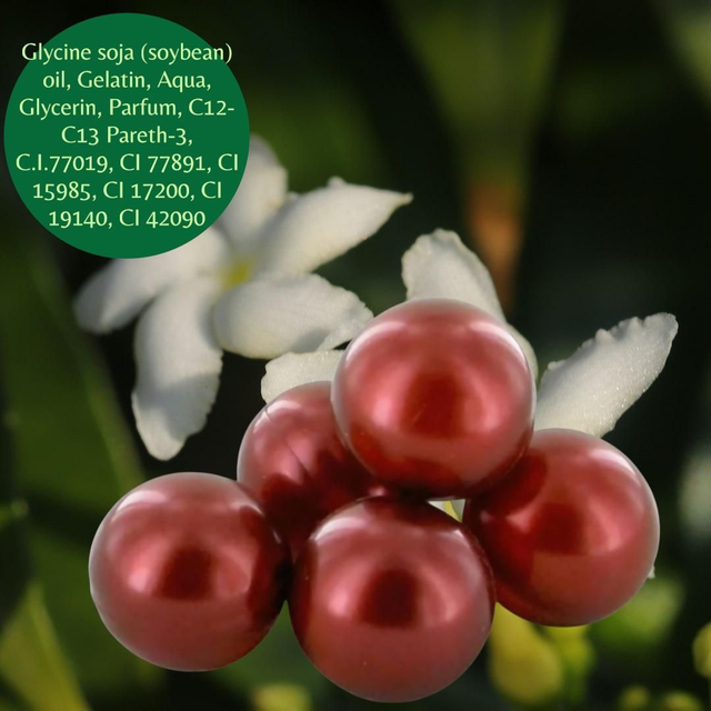 Perle de bain senteur Vanille des îles 