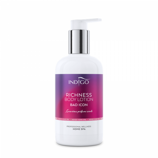Indigo Bad Icon Body Lotion 300 ml 