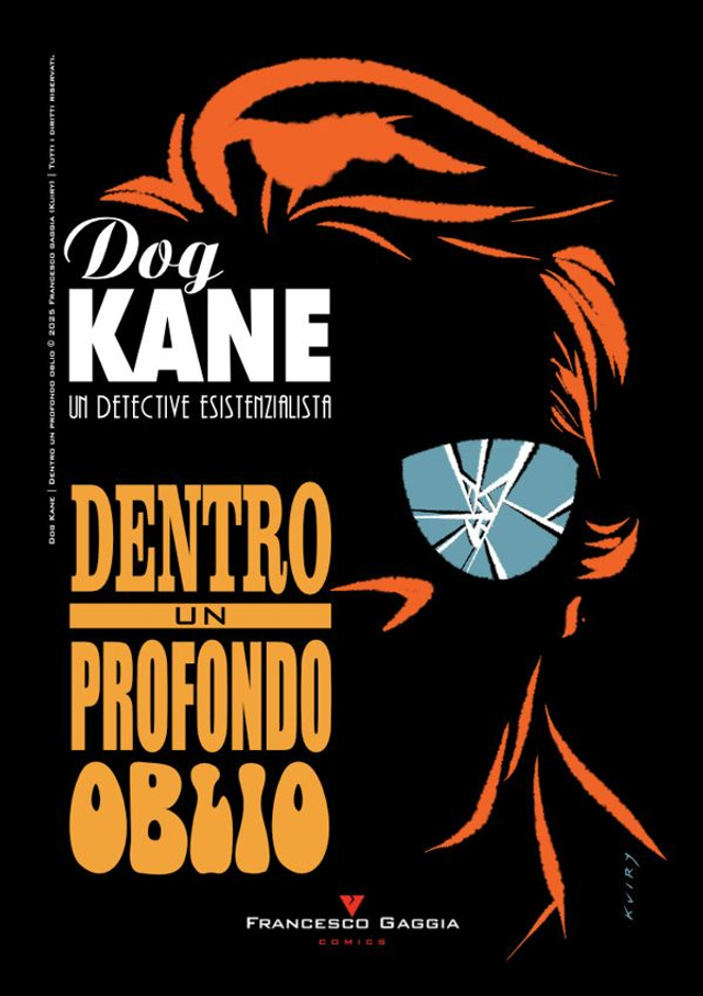 Dog Kane | Dentro un profondo oblio