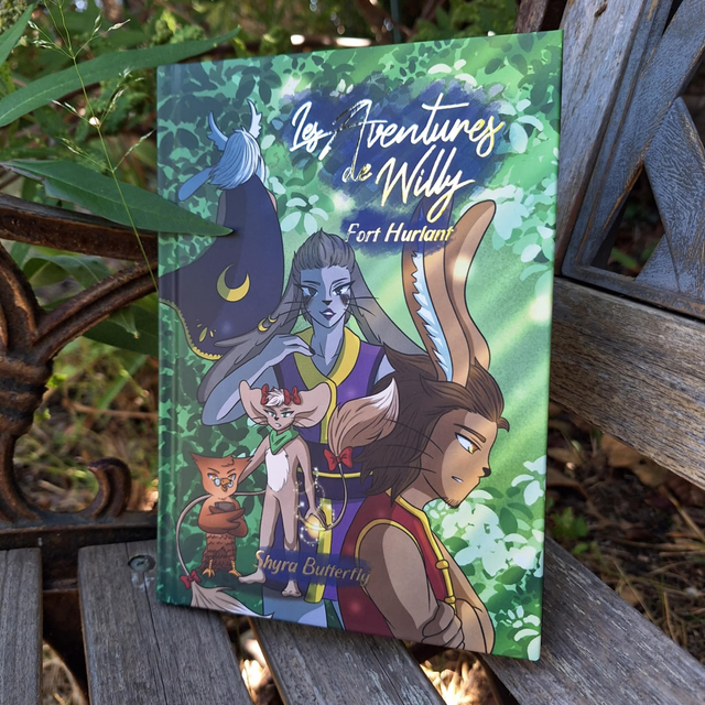 Les Aventures de Willy - Fort Hurlant (T04)