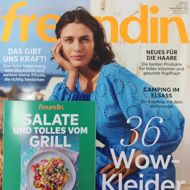 Freundin