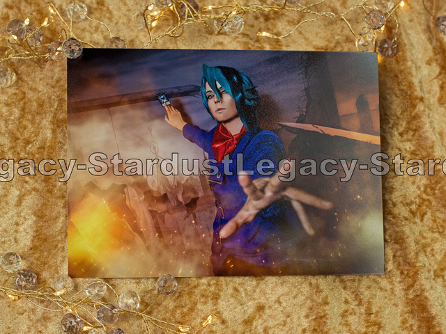 Shun Kurosaki (Shay Obsidian) - 1