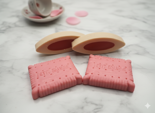 Savon sachet de gourmandises 