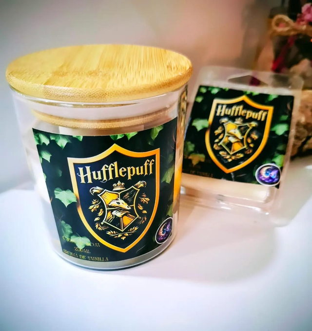 VELA HP HUFFLEPUFF