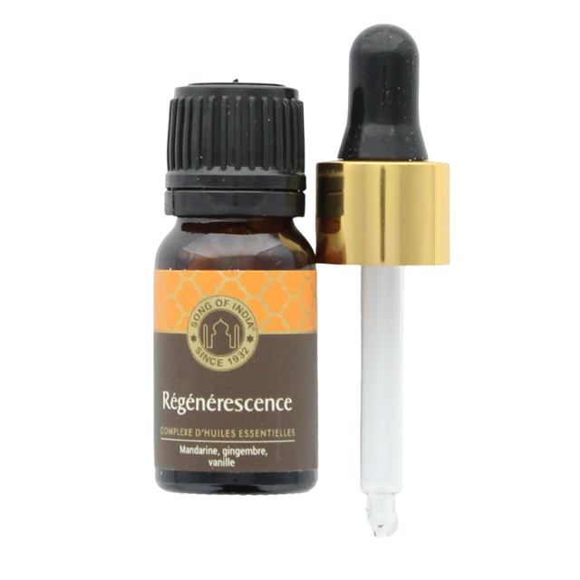 Complexe d&#039;Huiles Essentielles ~ Régénérescence