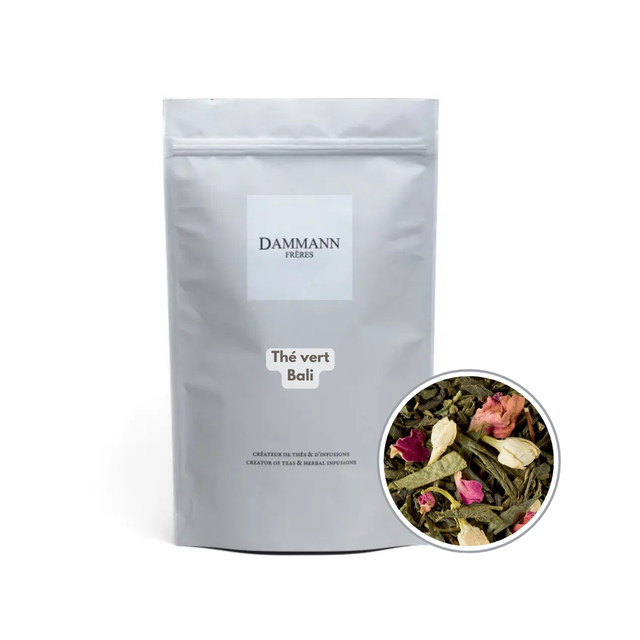 Thé vert Bali