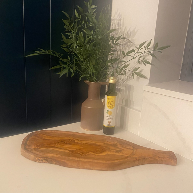 Paddle Board with rim