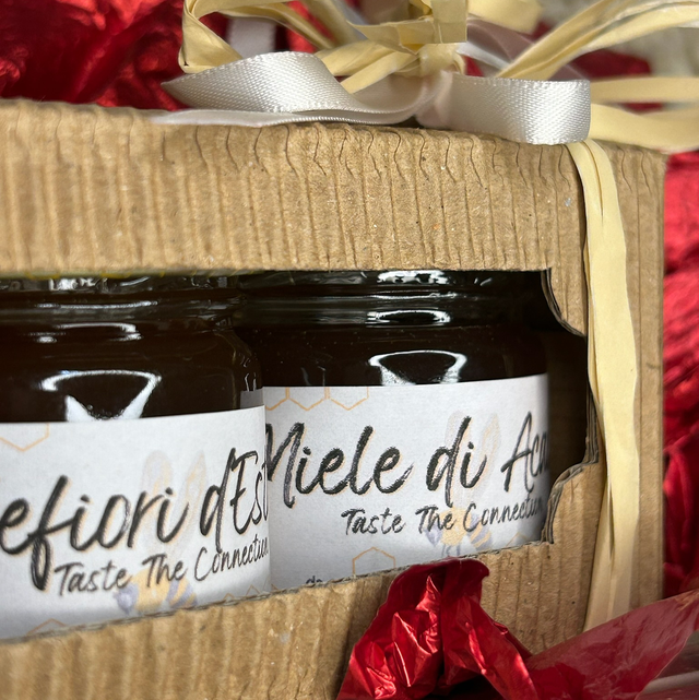 Confezione regalo 3 x 50g