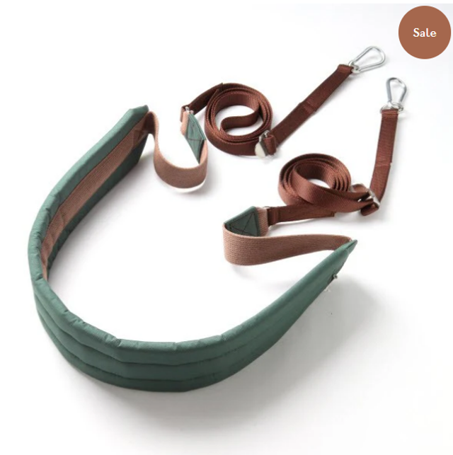 Wall Yoga - regular Pelvic Swing