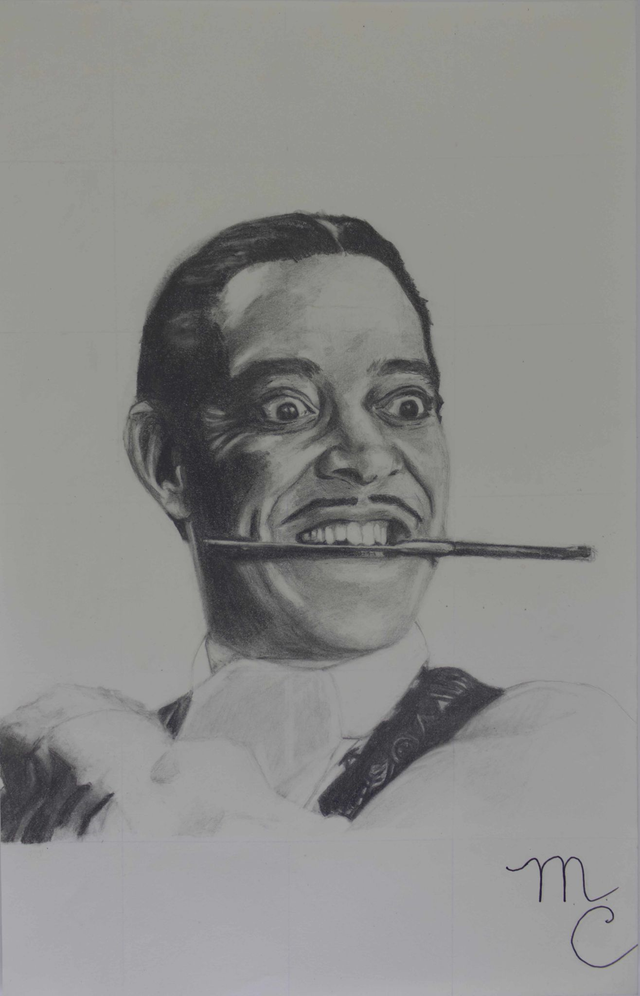 The Addams Family - Gomez