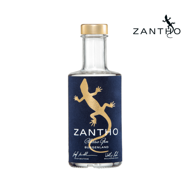 Classic Gin Dry Klein