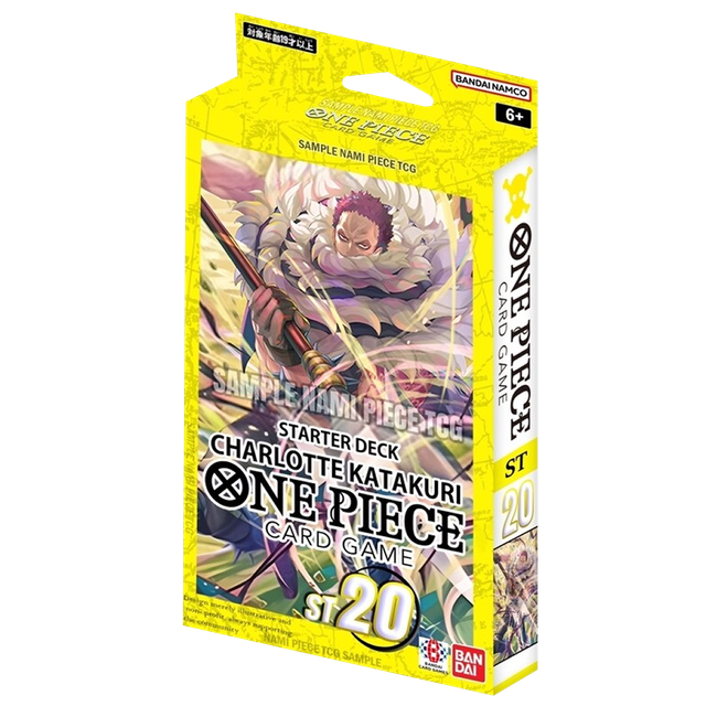 Starter Deck Yellow Charlotte Katakuri (ST-20)