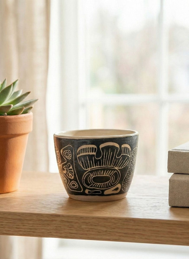 Aboriginal Small Bowl