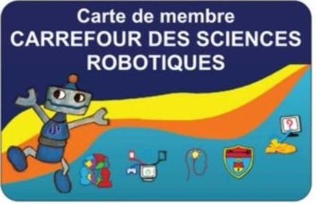 Adhésion annuelle à l'association