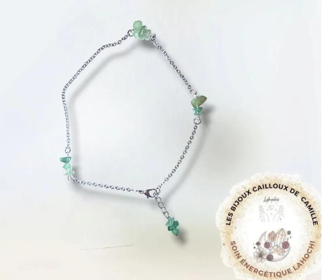 Chaîne de cheville Chance