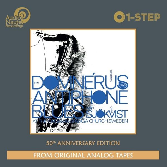 Arne Domnerus - Antiphone Blues [One-Step Vinyl]