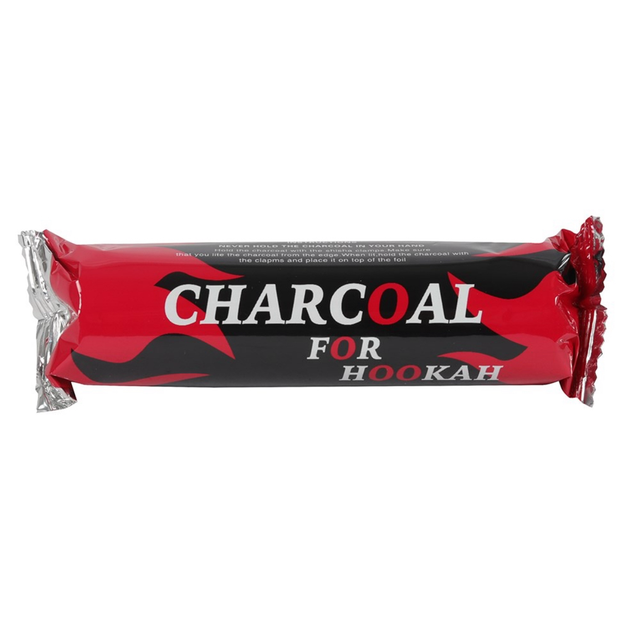 Pack of charcoal disks
