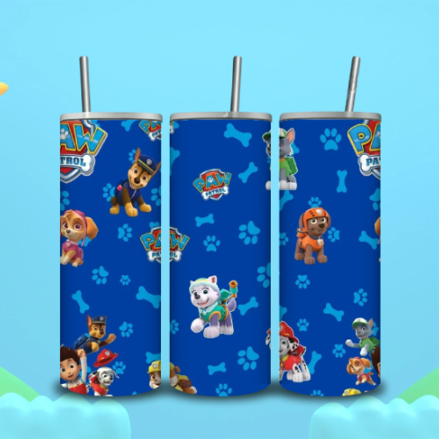 Tumbler Pat’Patrouille 5