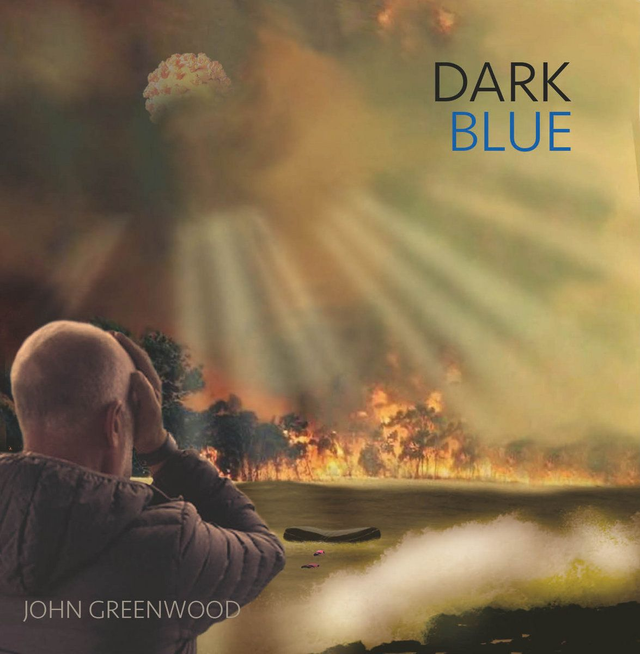 John Greenwood - Dark Blue [CD]/PRE