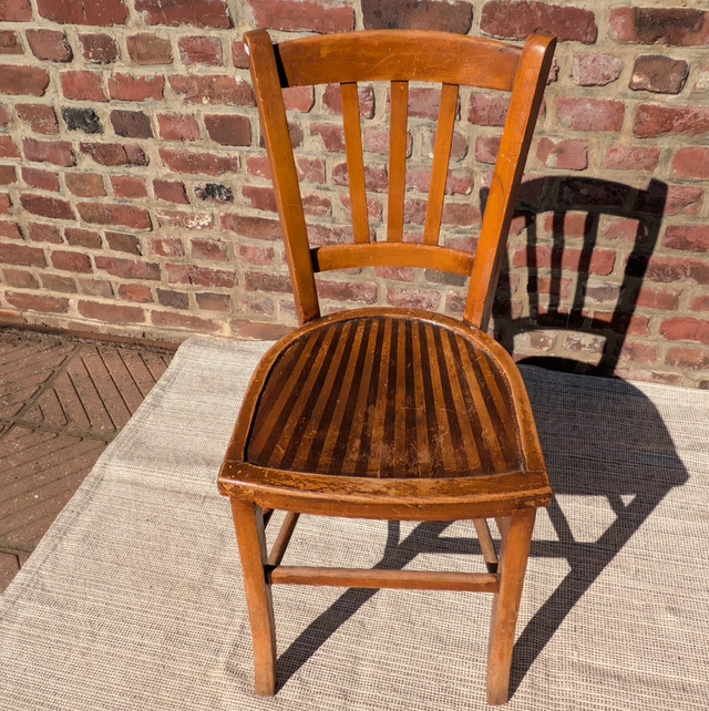 Chaise bistrot