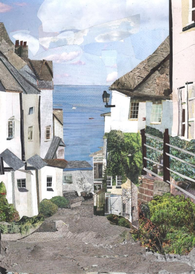 Clovelly