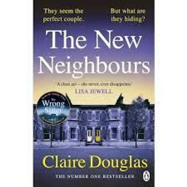 The New Neighbours - Claire Douglas