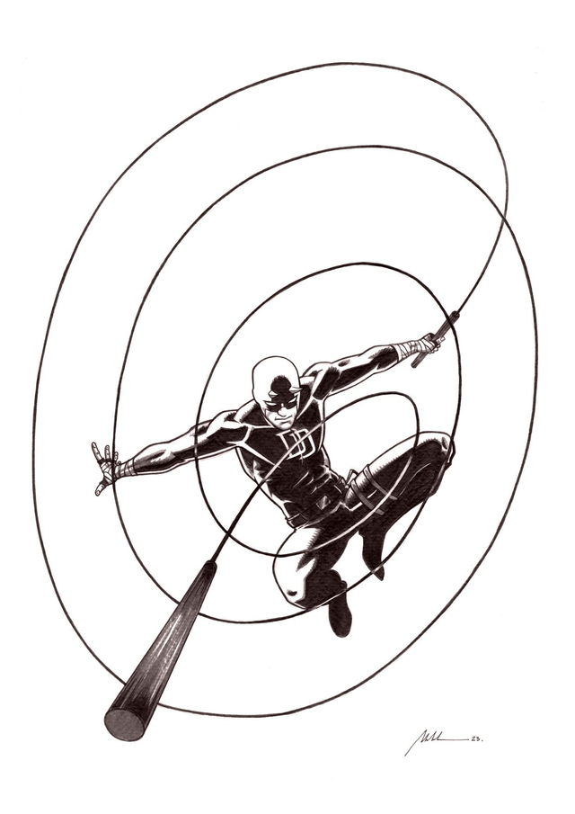 2023 - Murdocktober 22 - Spiral