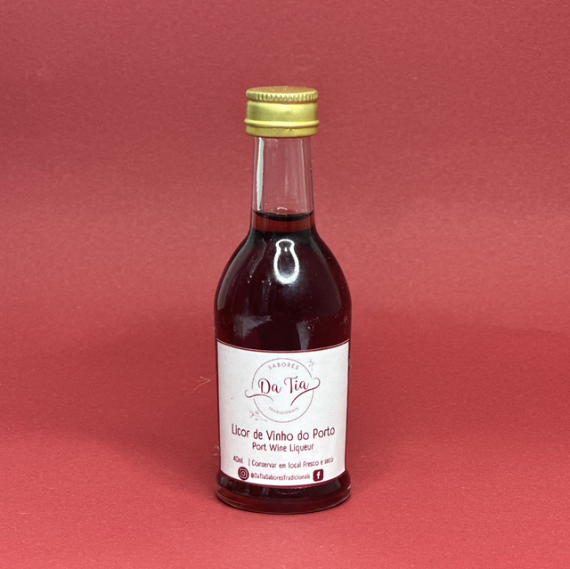 Mini Licor 