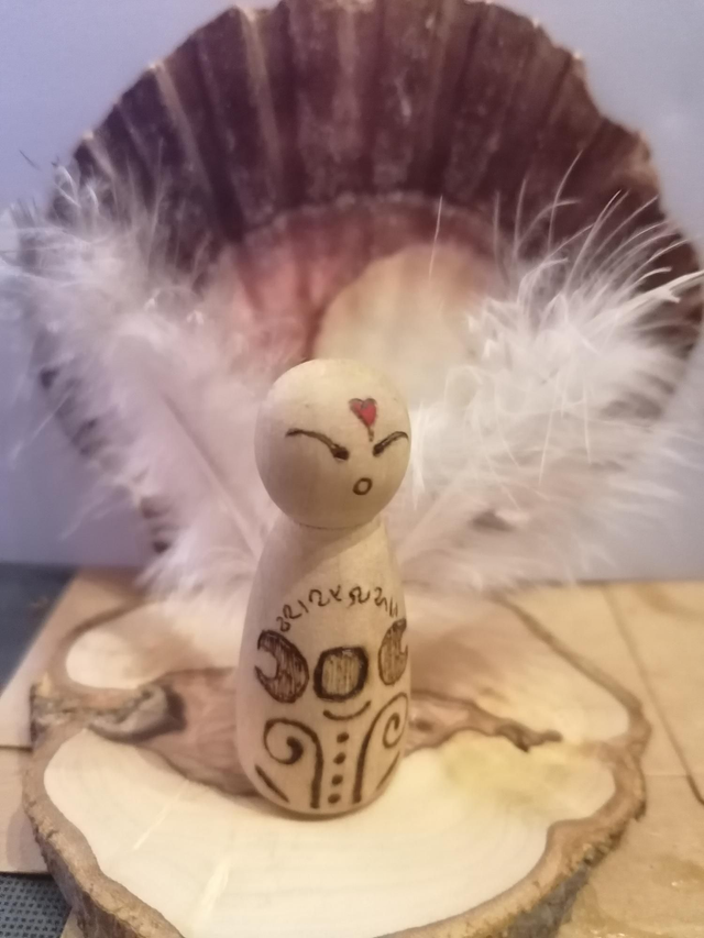 Ange grand "Alama" 