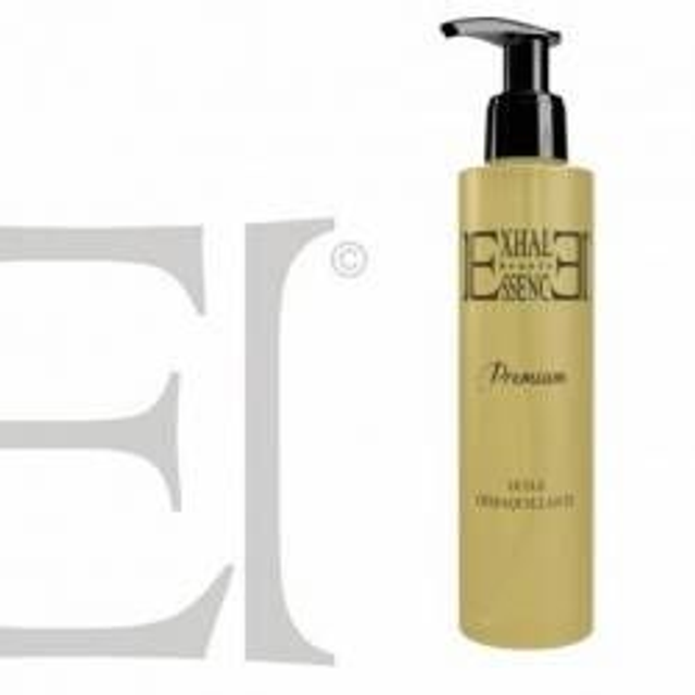 huile démaquillante premium