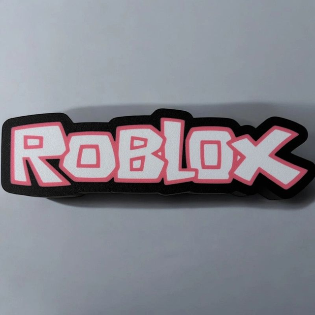Lampe Roblox LED - Pour illuminer ton univers de jeu !